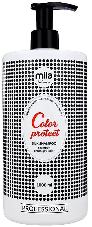 mila color szampon opinie