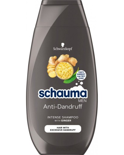szampon męski przeciw wypadaniu włosów shauma