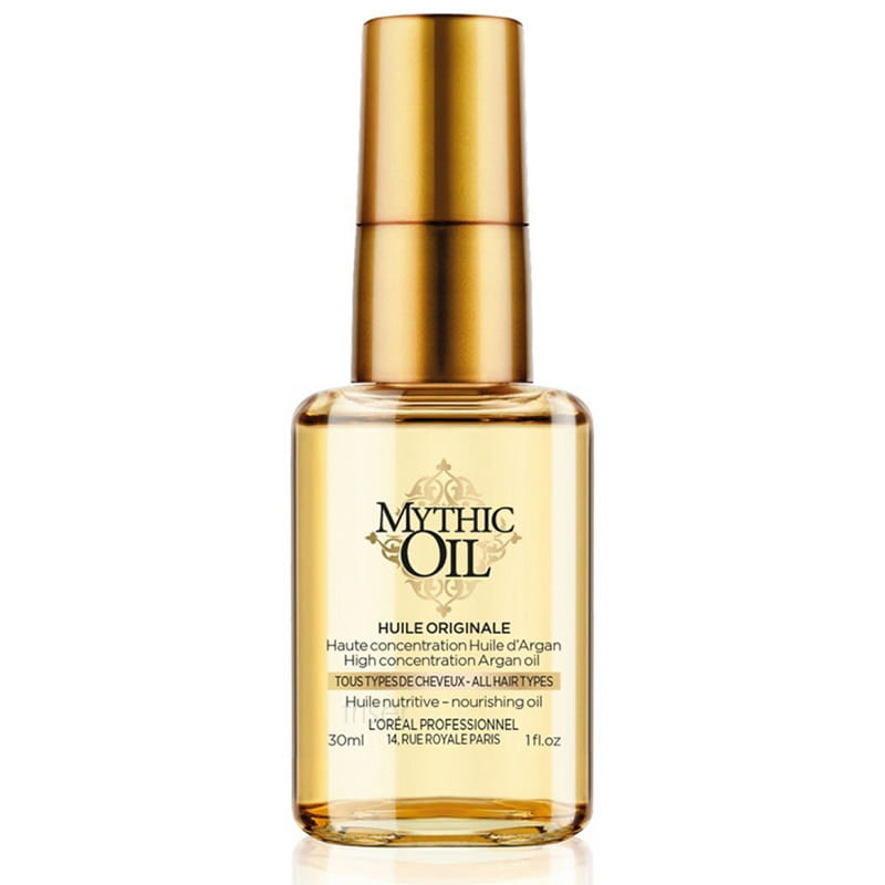 mythic oil olejek do włosów