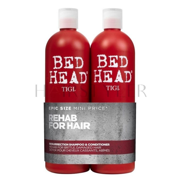tigi bed head szampon odżywka do włosów