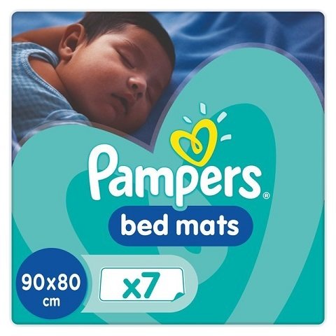 pampers mats