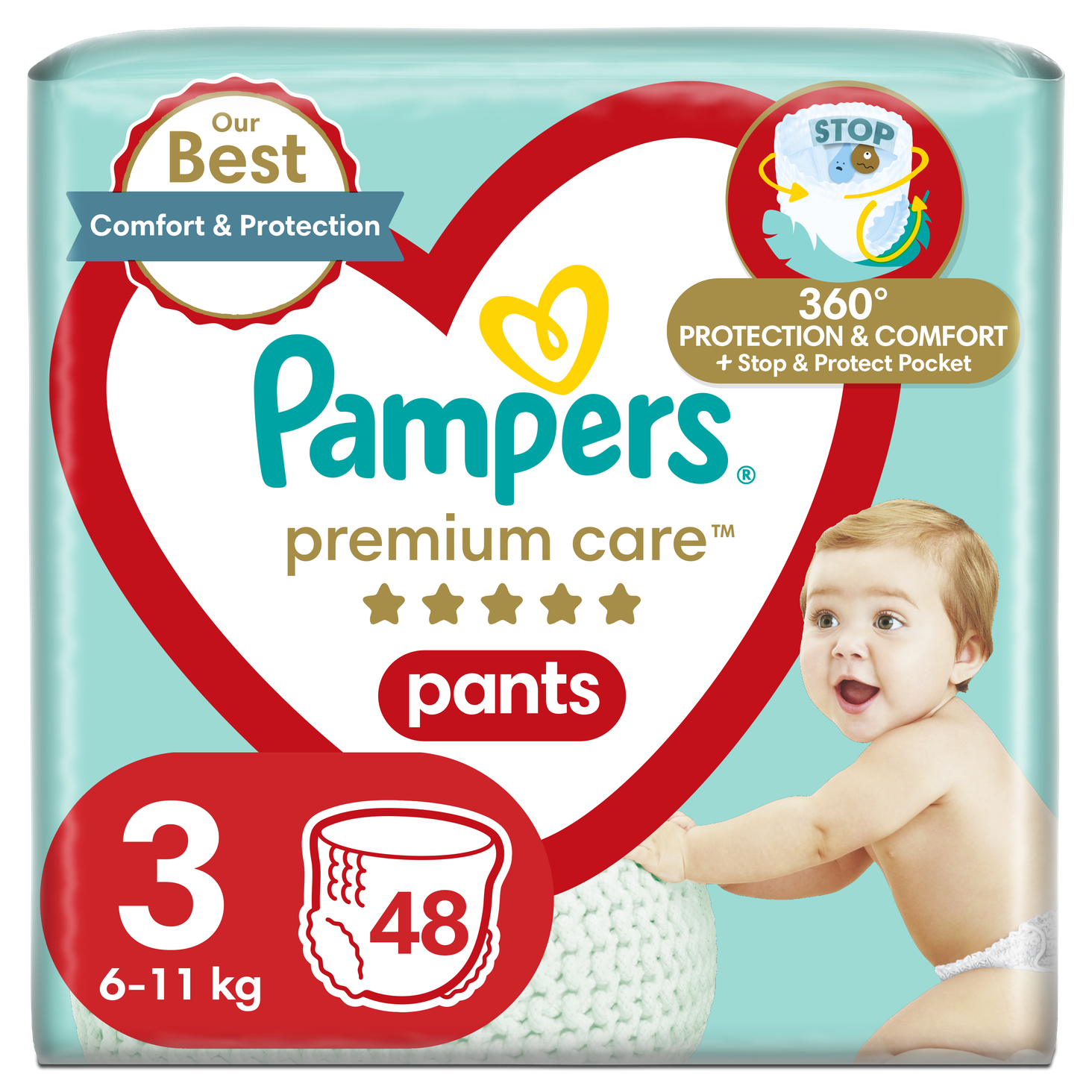 pampers premium care 1 gdzie najtaniej