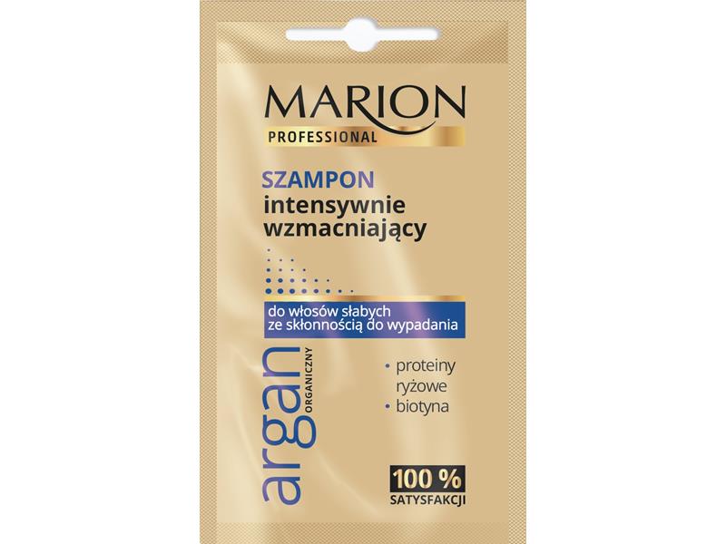 marion szampon argan