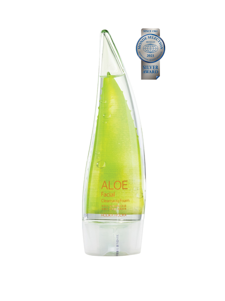 holika holika aloe pianka do mycia twarzy 150 ml