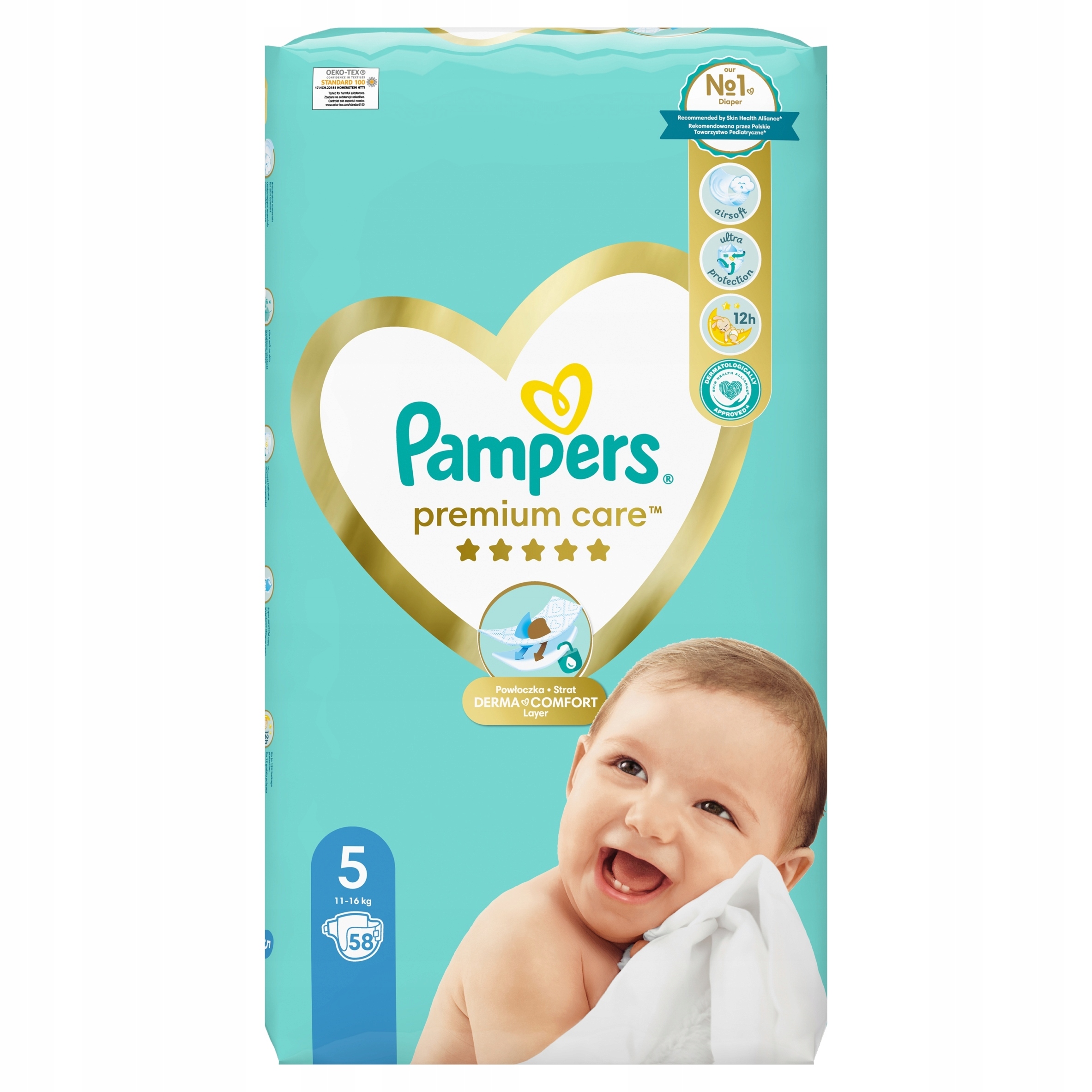 pampers substancja