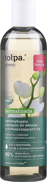 tołpa szampon do włosów 200 ml