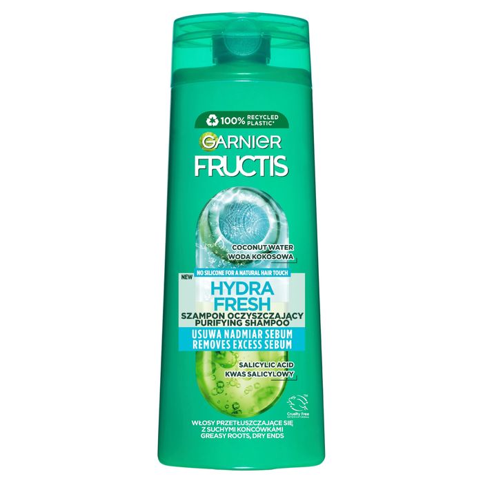 natura fructis hydra szampon