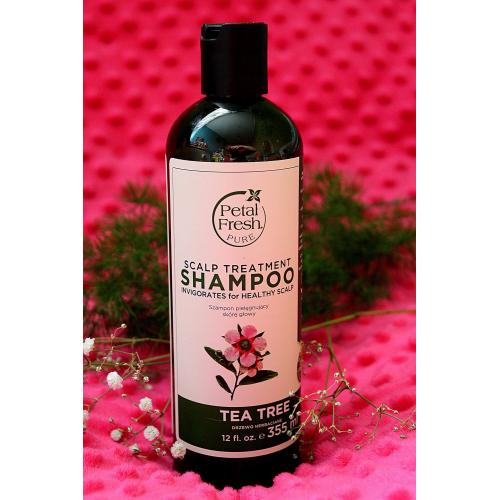 petal fresh szampon antyseptyczny do włosów