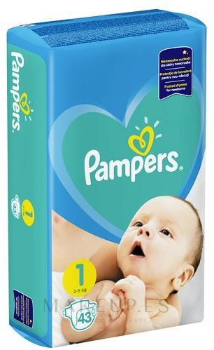 pampers premium care 1 43szt