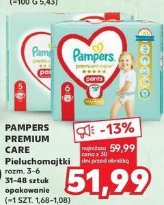 pampers premium care 5 kaufland