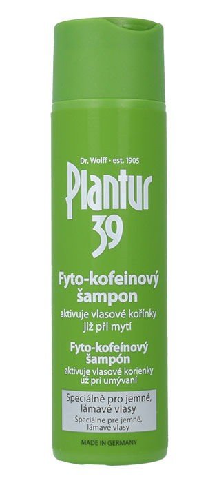 szampon do wlosow plantur 39