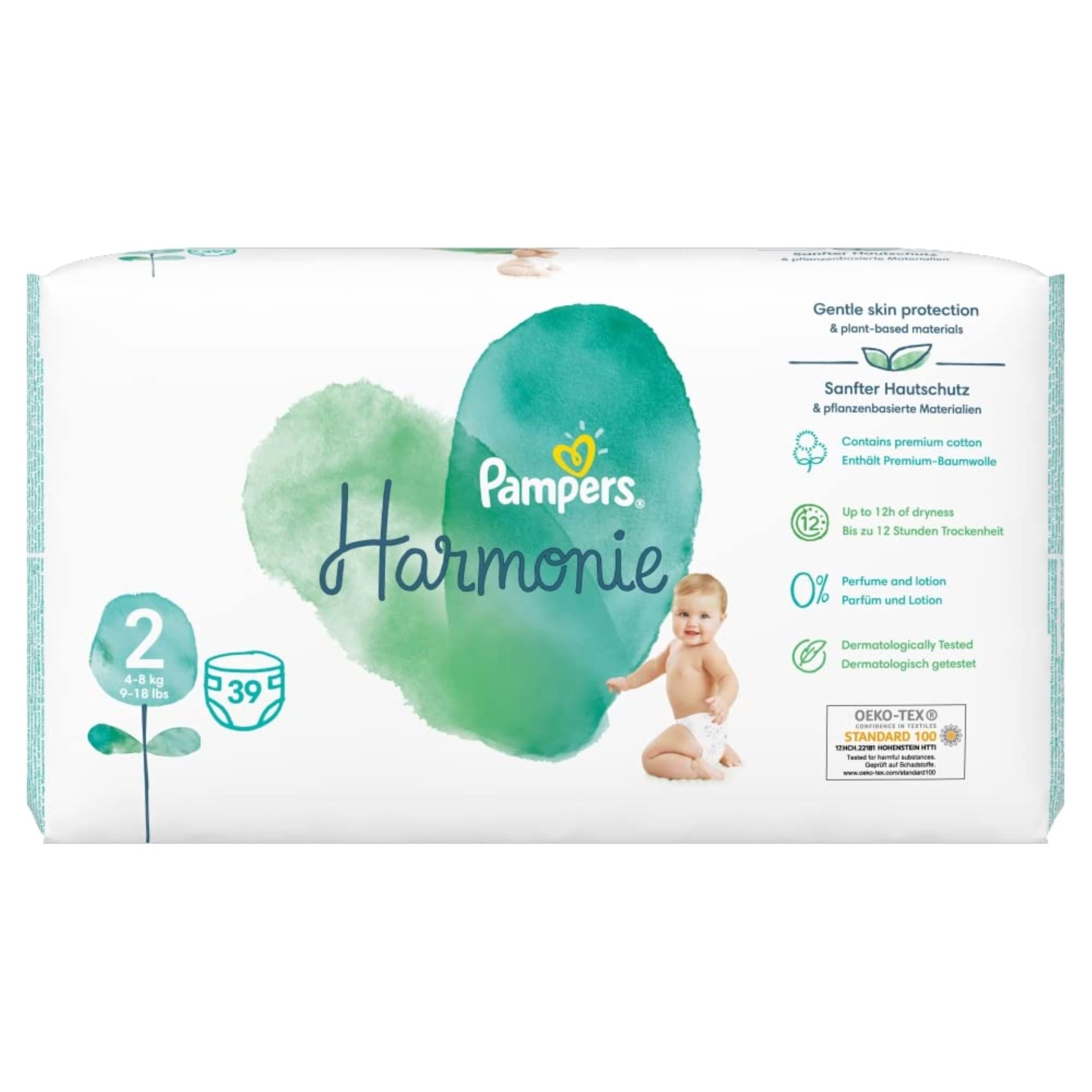 pampers 2 86