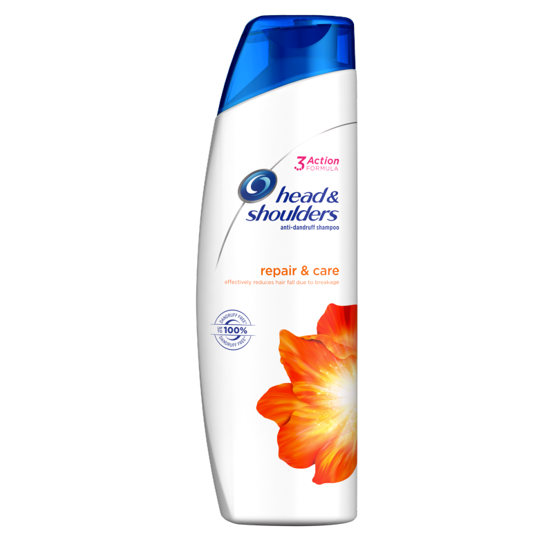 head & shoulders anti-hairfall szampon przeciwłupieżowy