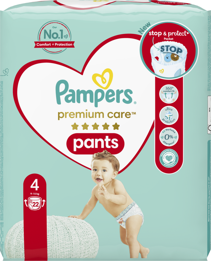 rossmann pieluchomajtki pampers 4