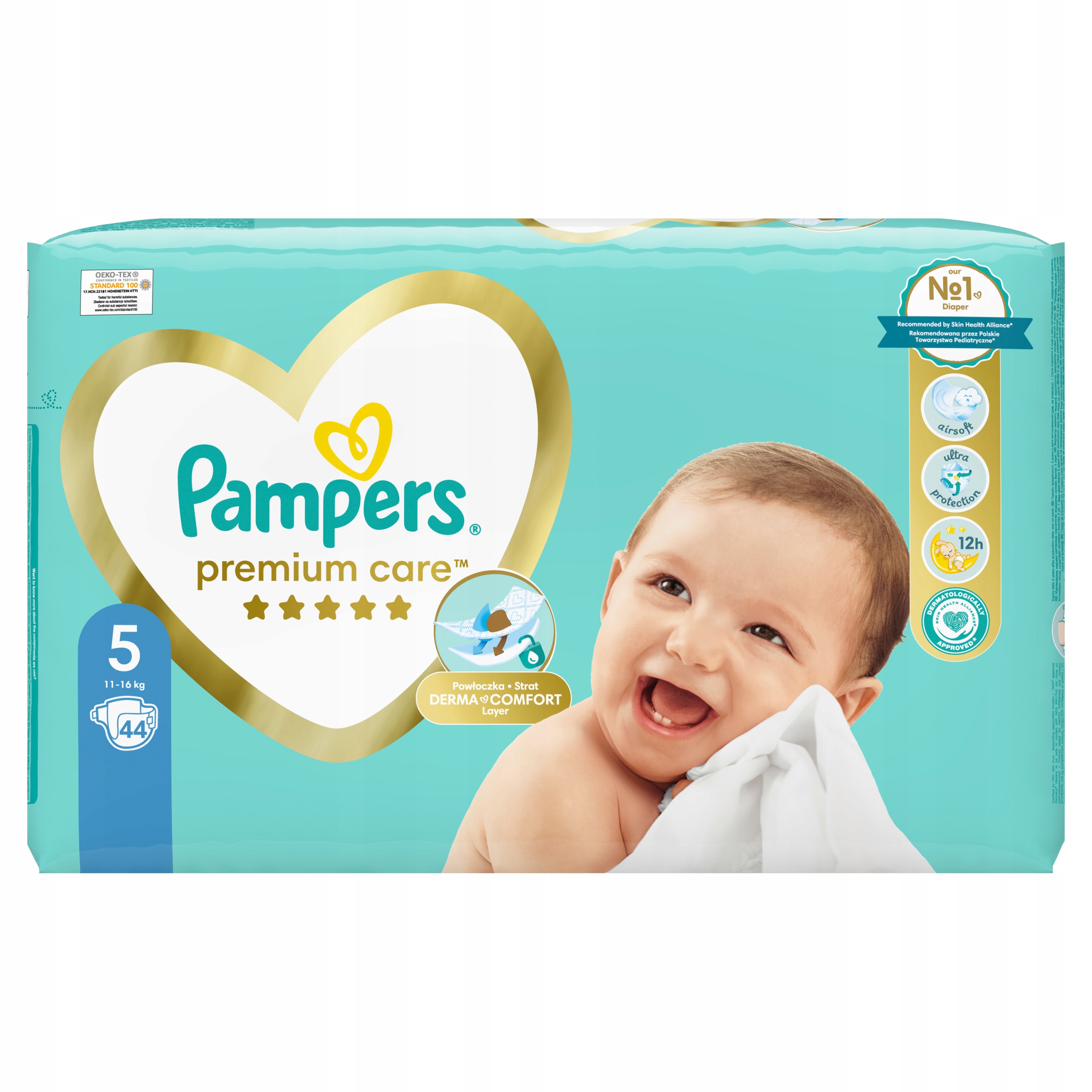 pampers 1 88szt