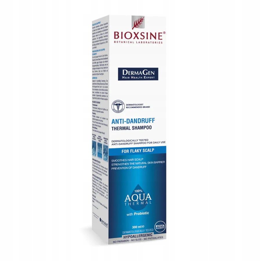 bioxsine dermagen szampon dla kobiet przeciwłupieżowy 300 ml site allegro.pl