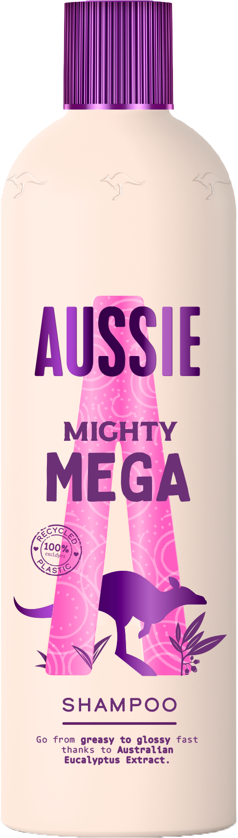 aussie mega szampon 300ml