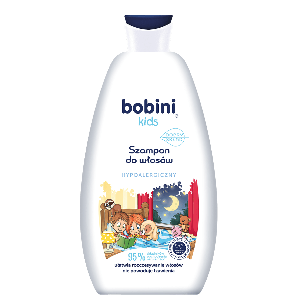 bobini vegan opinie szampon