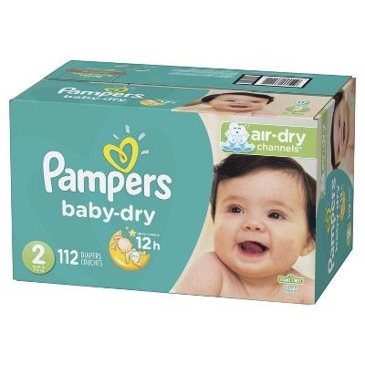 pampers baby drive 2