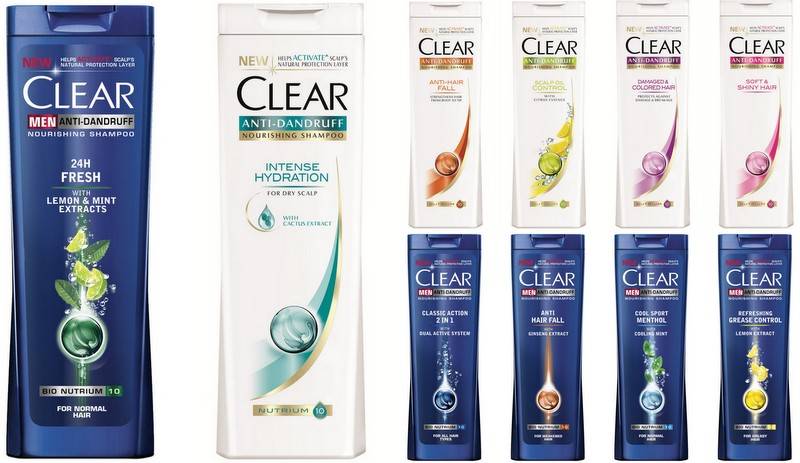 clear szampon przecizupuezowy dla kobiet