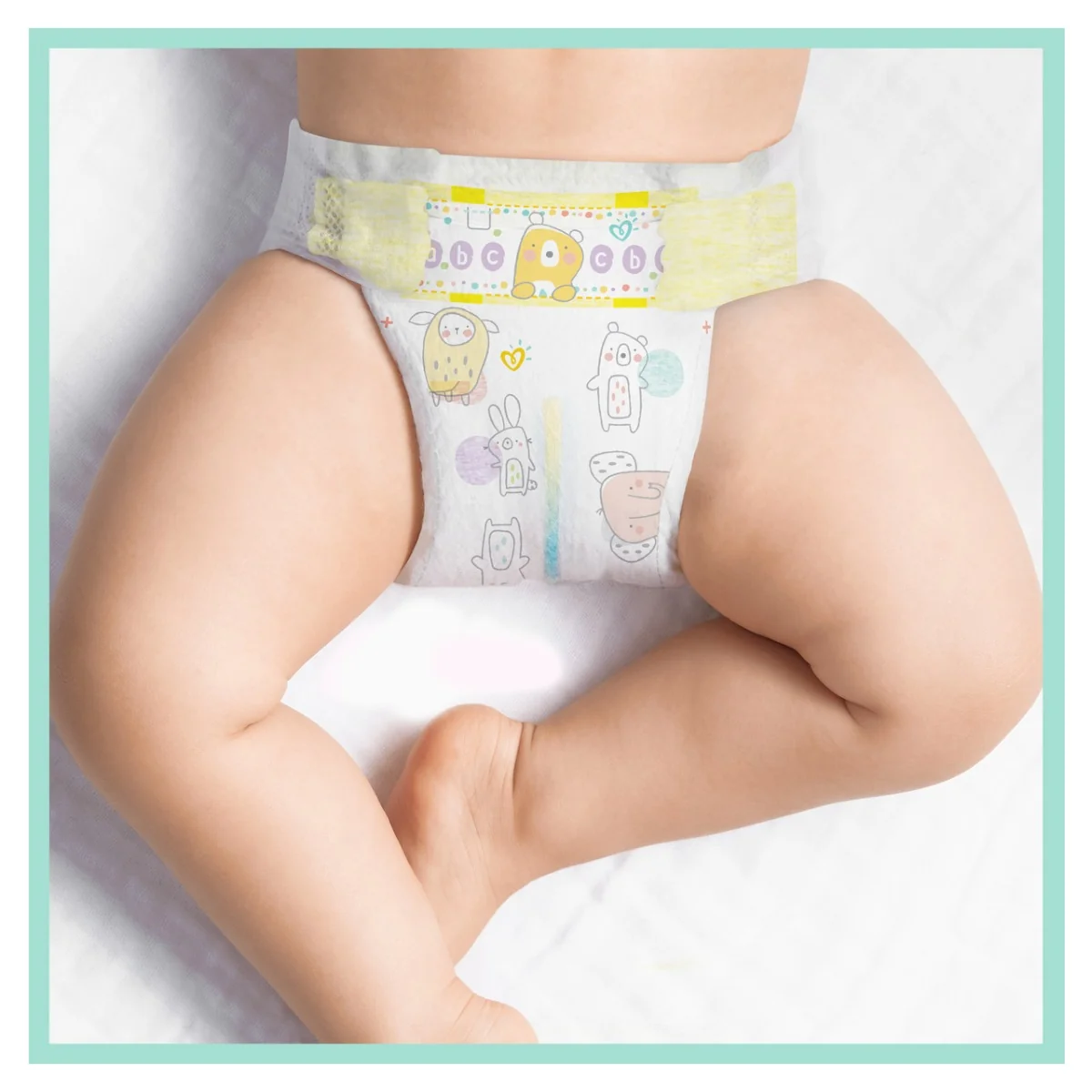 pampers premium care rozmiar 4 104 pieluszki 9kg-14kg