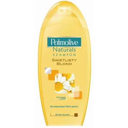 szampon palmolive świetlisty blond