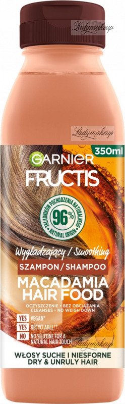 szampon garnier fructis natura