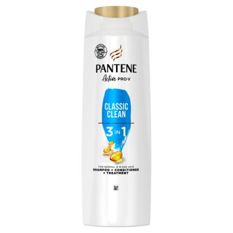 szampon pantene 3w1 opinie