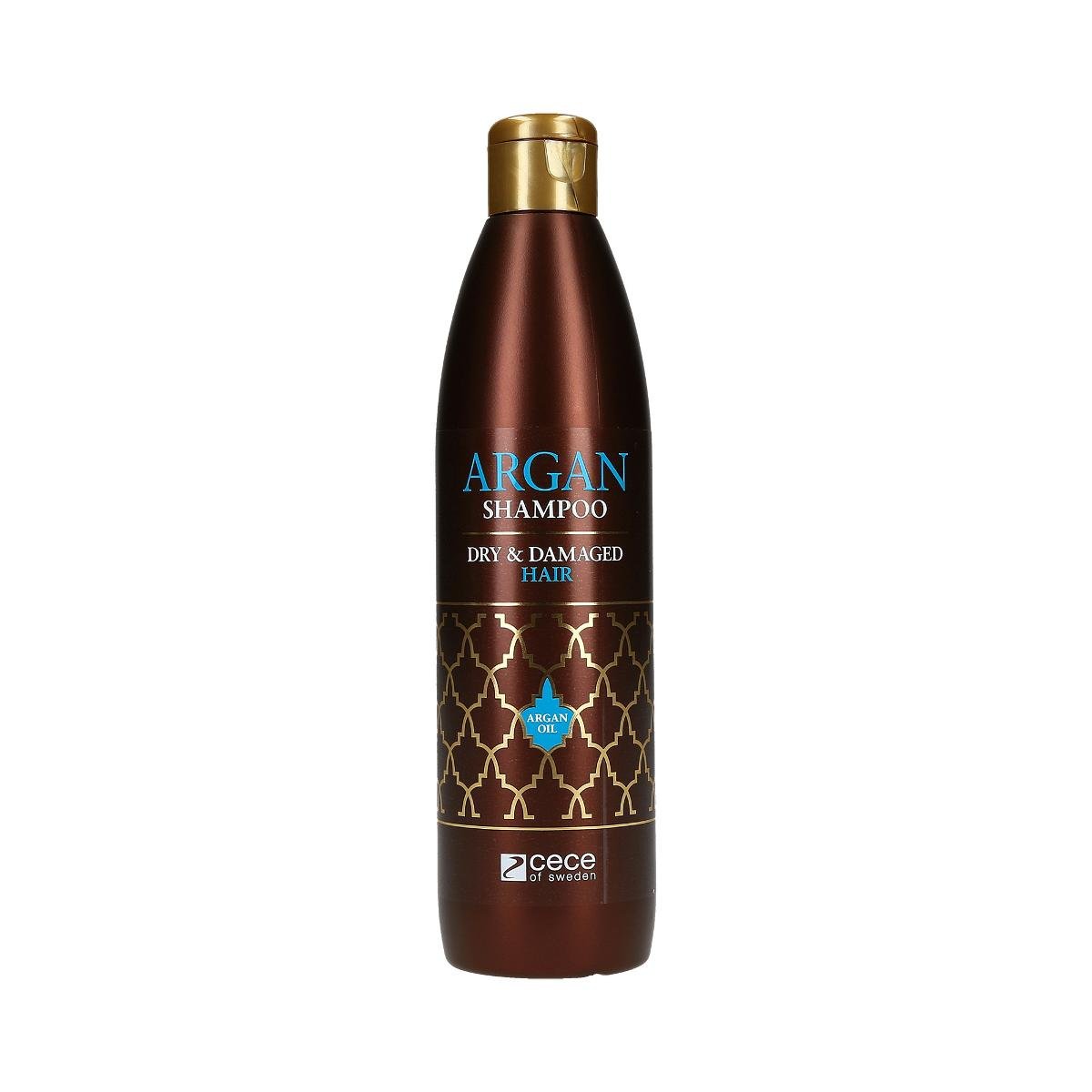 cece of sweden argan szampon opinie