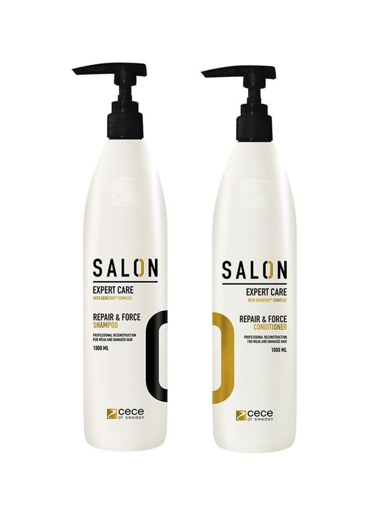 cece salon repair&force szampon do włosów