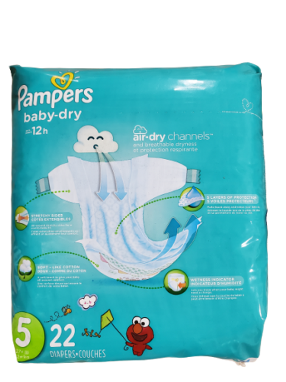 pampers 2 ka