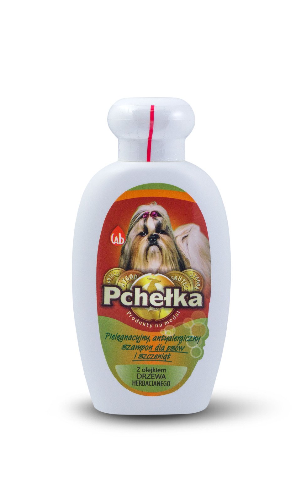 pchełka szampon herbaciany 200 ml