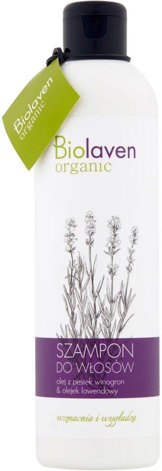 biolaven organic szampon do włosów 300 ml