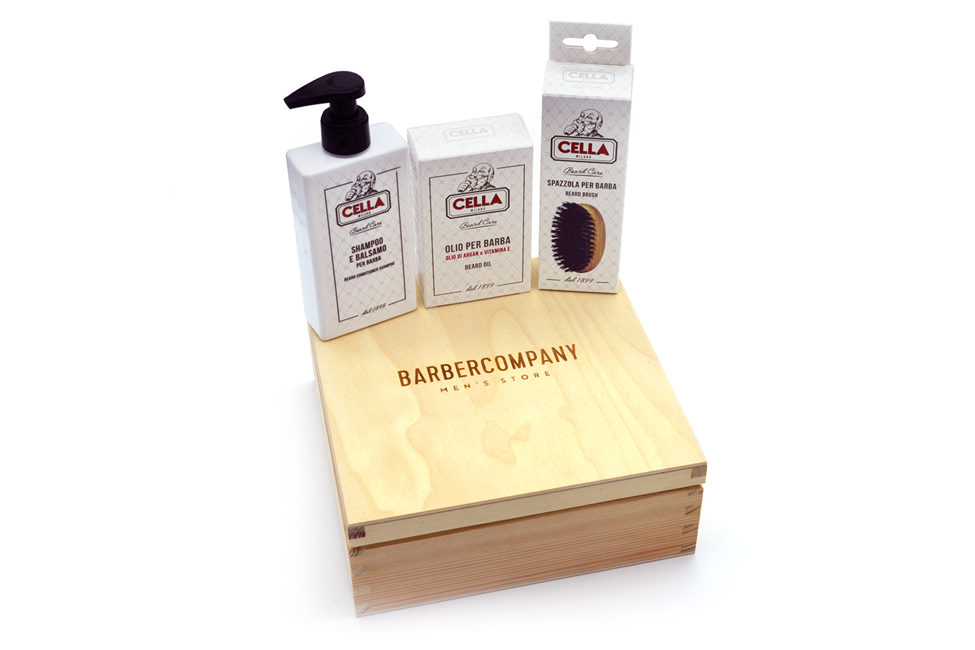 cella beard care szampon opinie