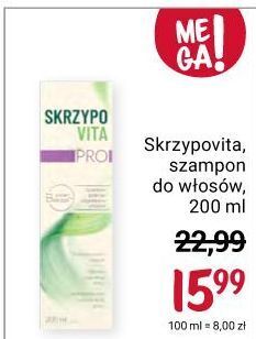 cena szampon skrzypovita rossmann