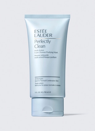 ceneo estee lauder perfect clean pianka do mycia twarzy