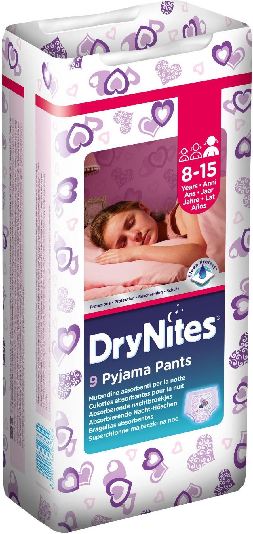 ceneo huggies drynites