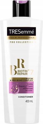 ceneo tresemme biotin repair 7 szampon do włosów 400ml