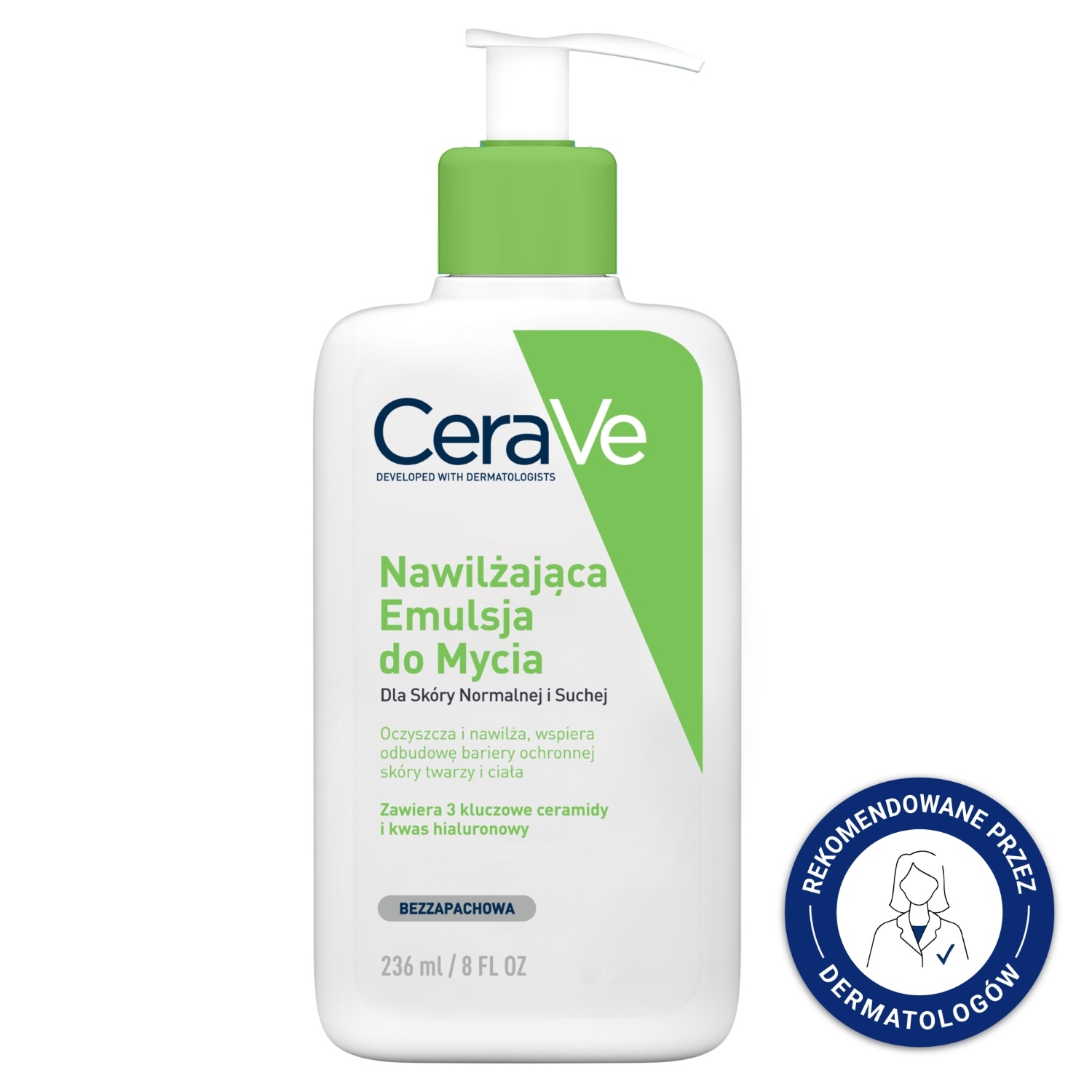 cerave do mycia twarzy