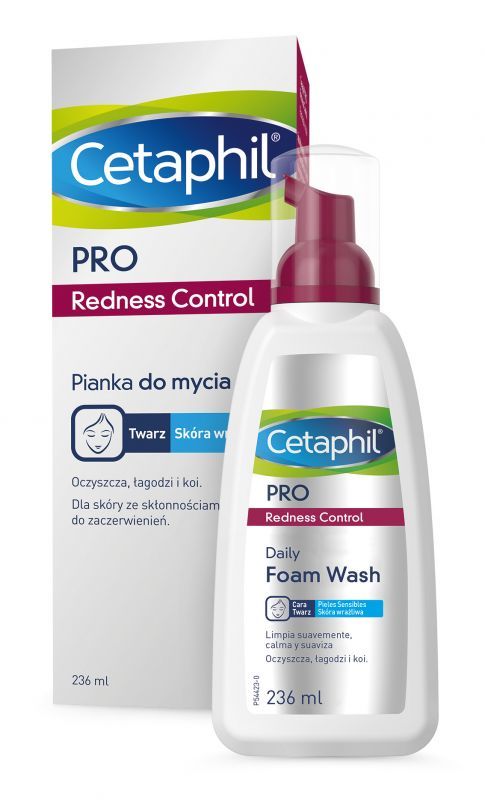 cetaphil pianka do twarzy