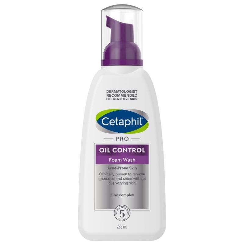 cetaphil pianka do twarzy