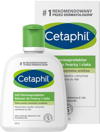 cetaphil szampon opinie