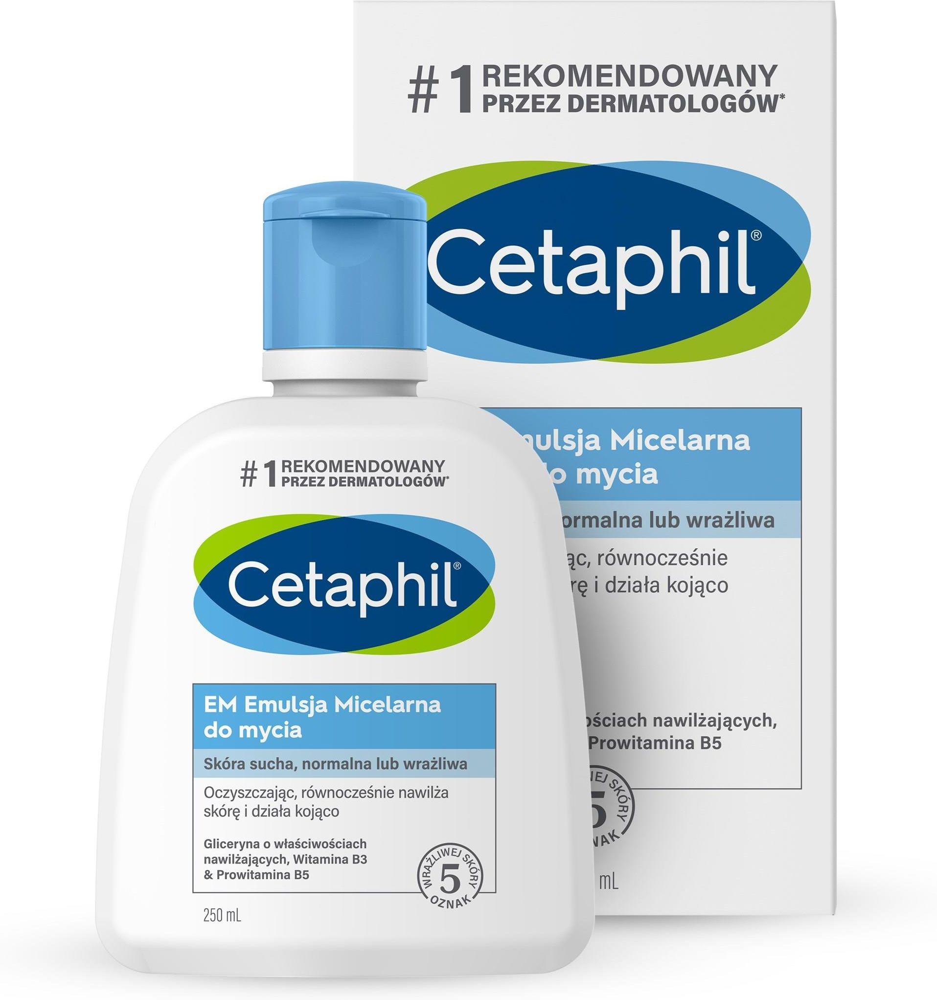 cetaphil szampon wizaz