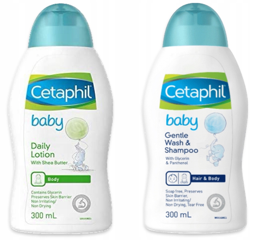 cetaphil szampon