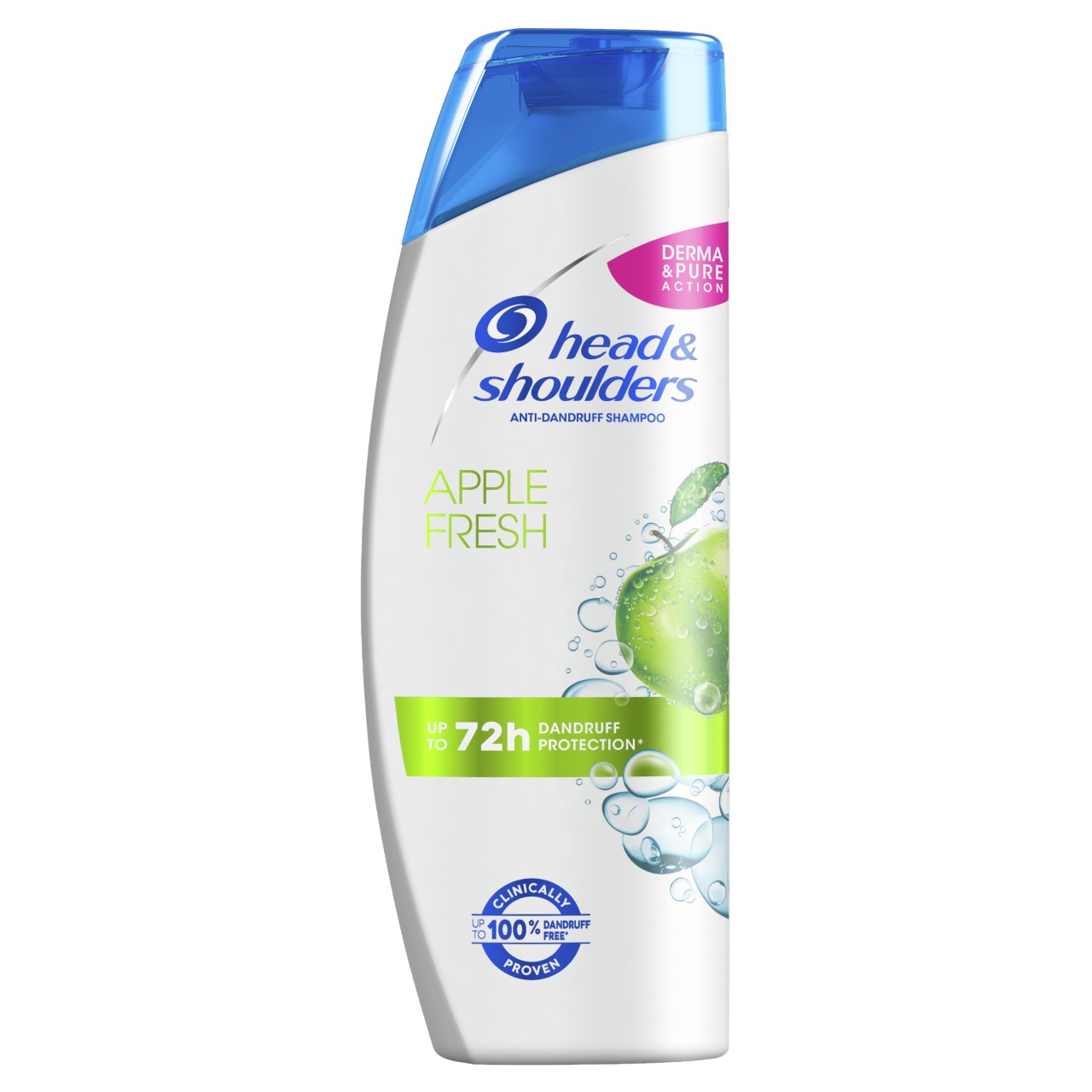 head & shoulders nourishing szampon przeciwłupieżowy 400 ml