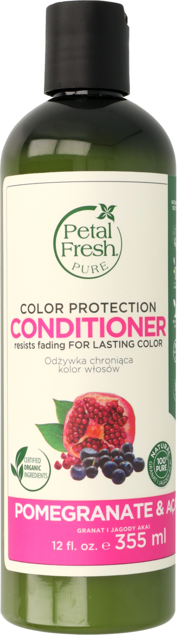 petal fresh odżywka do włosów farbowanyc