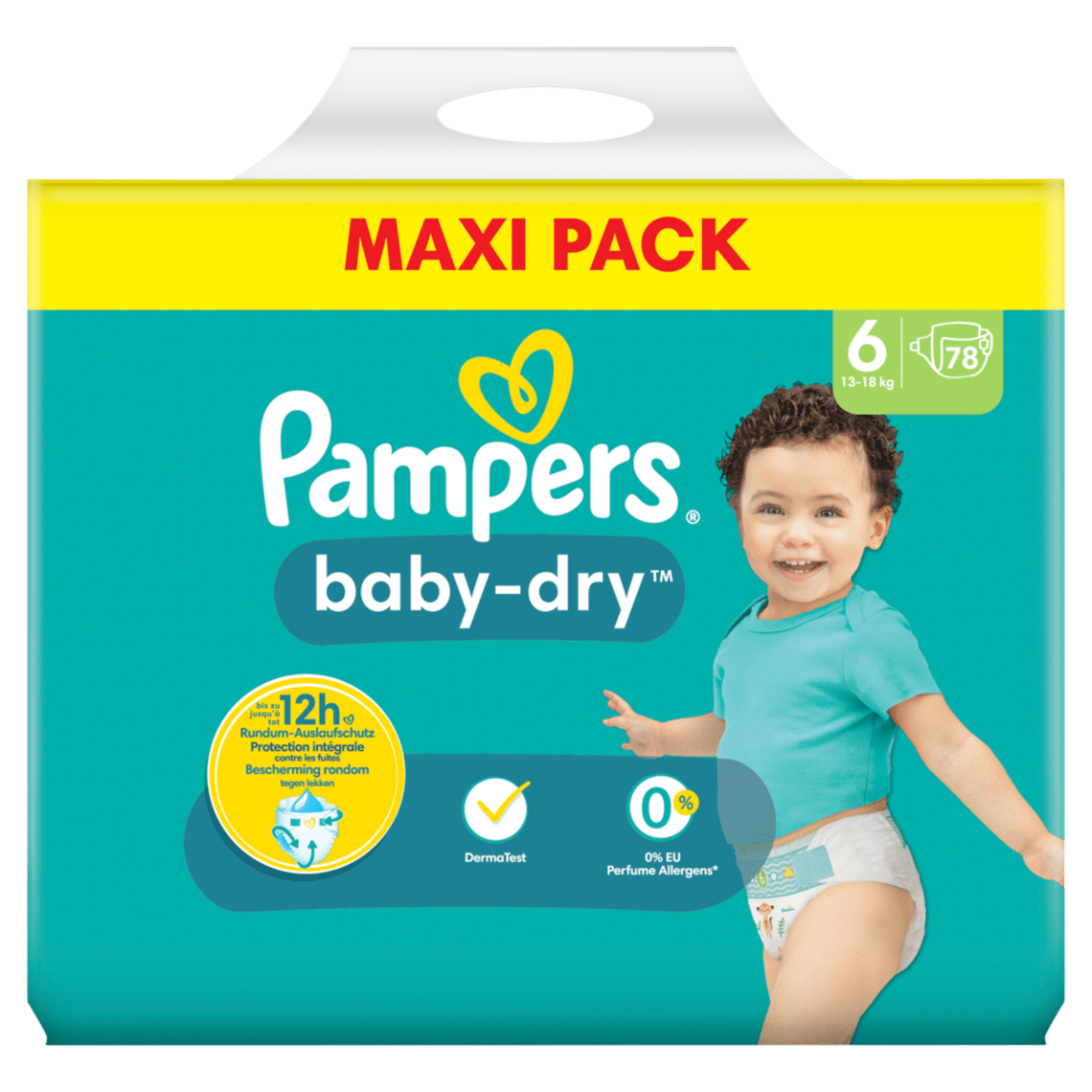 pampers maxi pack 1