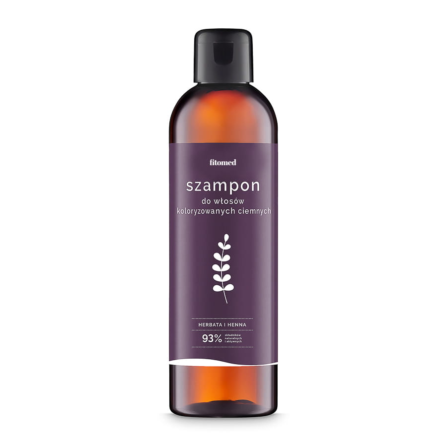 naturalny szampon z ziolowy