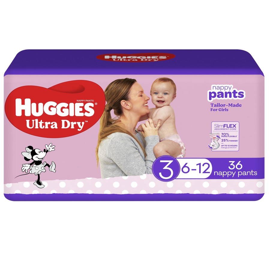 huggies pants 3 frisco