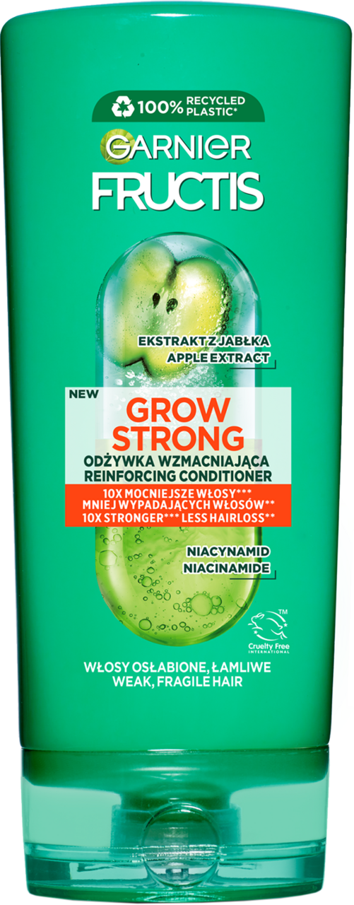 odżywka do włosów rossmann garnier nutri gładkie